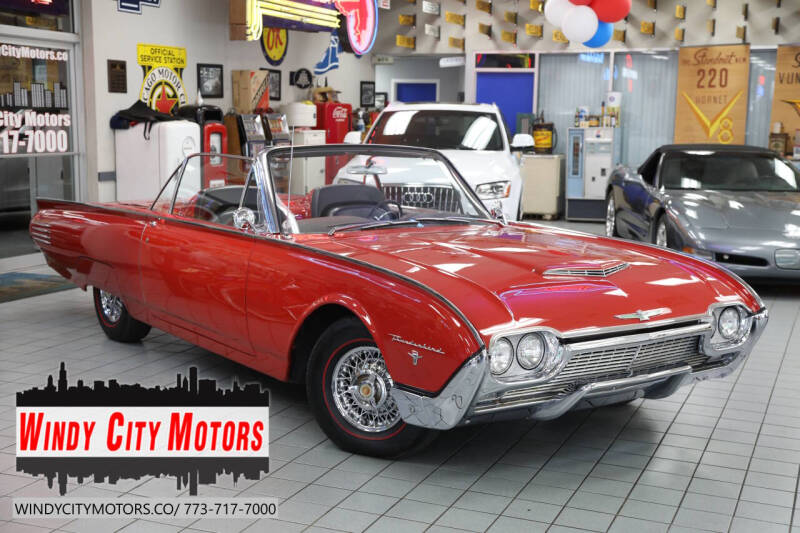 1961 Ford Thunderbird
