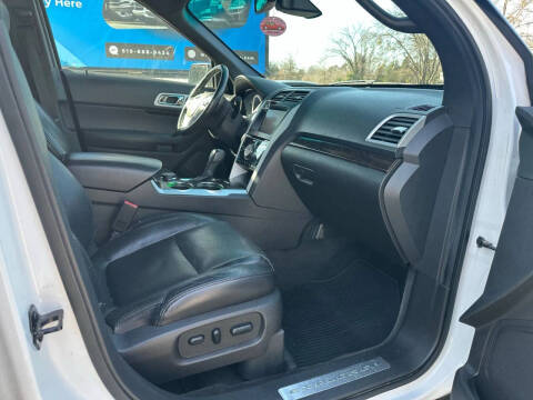 2013 Ford Explorer Limited