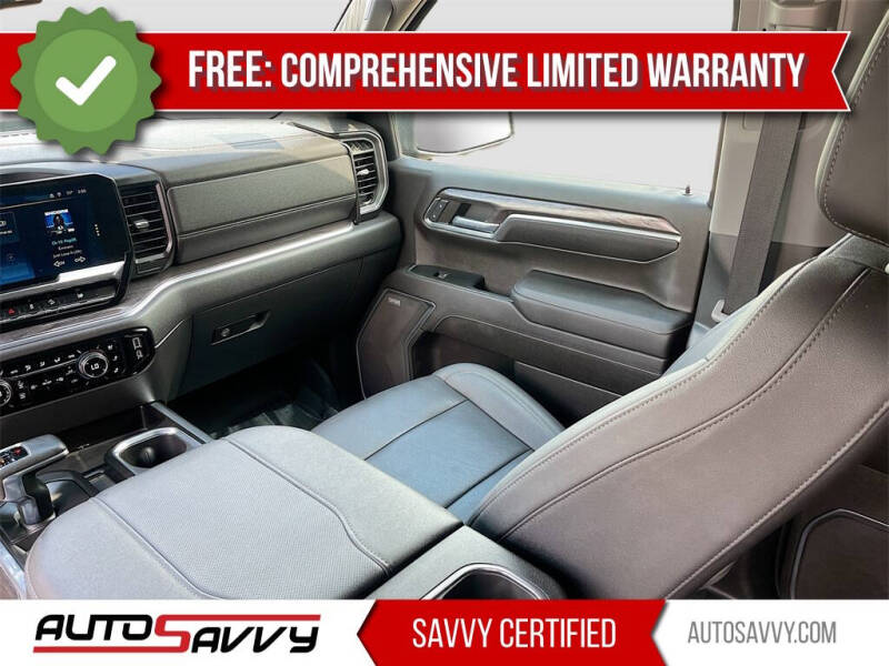 2023 Chevrolet Silverado 1500