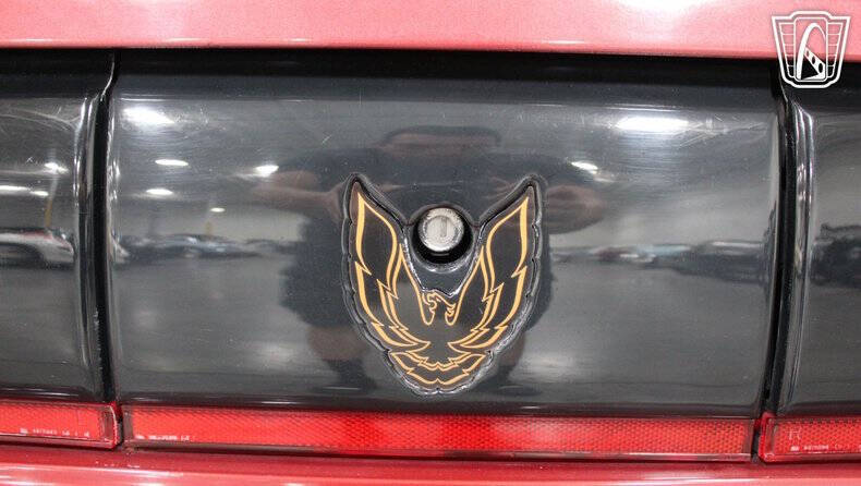 1989 Pontiac Firebird