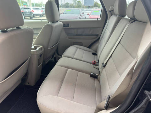 2012 Ford Escape XLT