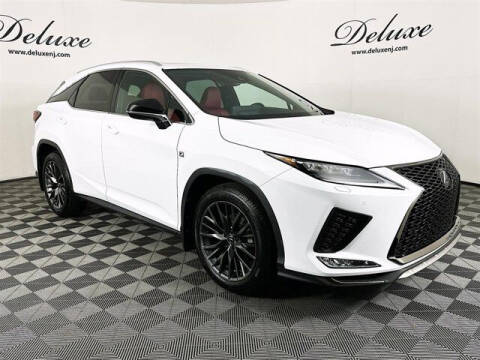 2020 Lexus RX 350 for sale at DeluxeNJ.com in Linden NJ