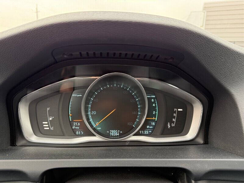 2015 Volvo V60 T5 Drive-E Premier Plus