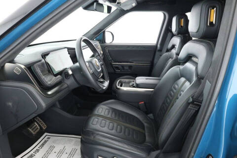 2022 Rivian R1T Adventure