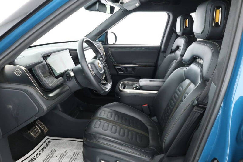 2022 Rivian R1T Adventure