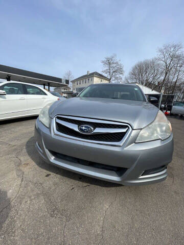 2011 Subaru Legacy for sale at Olsi Auto Sales in Worcester MA