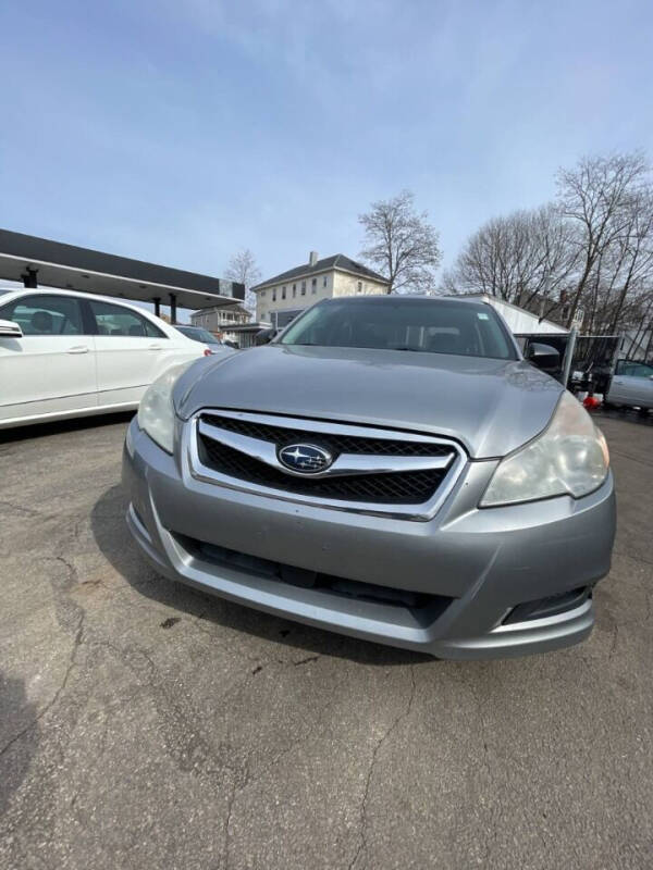 2011 Subaru Legacy for sale at Olsi Auto Sales in Worcester MA