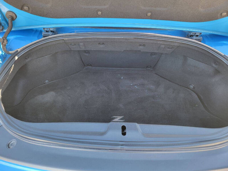 2010 Nissan 370Z Roadster Touring