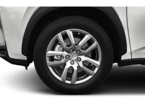 2015 Lexus NX 200t