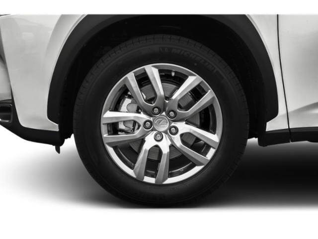 2015 Lexus NX 200t
