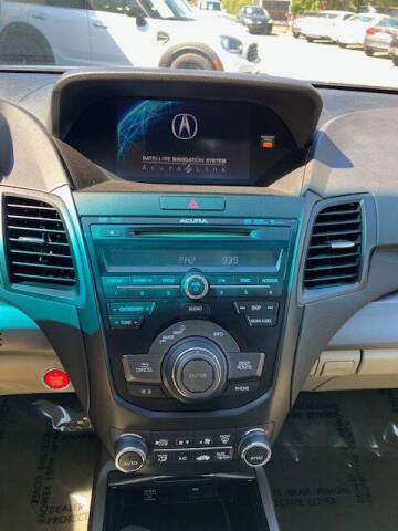 2015 Acura RDX w/Tech