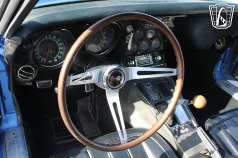 1968 Chevrolet Corvette