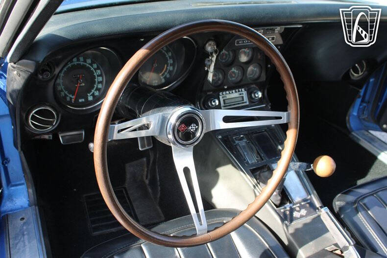 1968 Chevrolet Corvette
