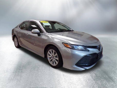 2019 Toyota Camry for sale at Adams Auto Group Inc. in Charlotte NC