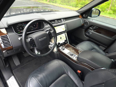 2020 Land Rover Range Rover Td6