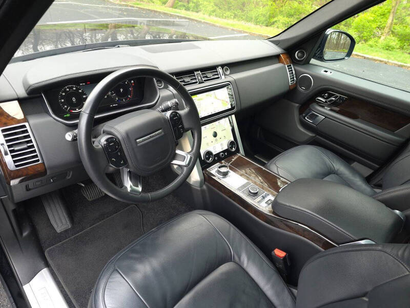 2020 Land Rover Range Rover Td6