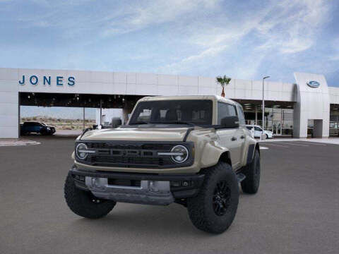 2026 Ford Bronco Raptor