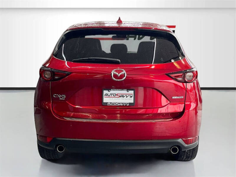 2021 Mazda CX-5 Grand Touring