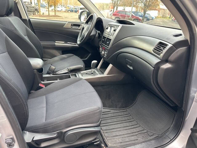 2012 Subaru Forester 2.5X Premium