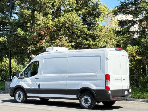 2021 Ford Transit 250
