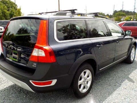 2010 Volvo XC70 3.2