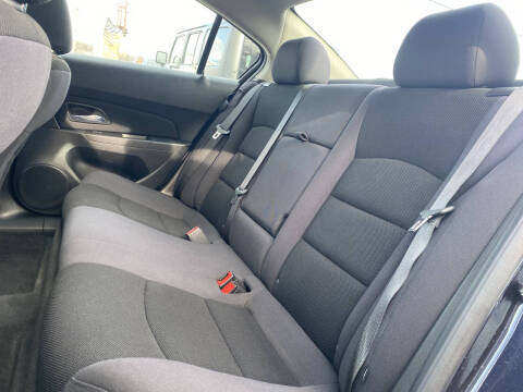 2014 Chevrolet Cruze 1LT Auto