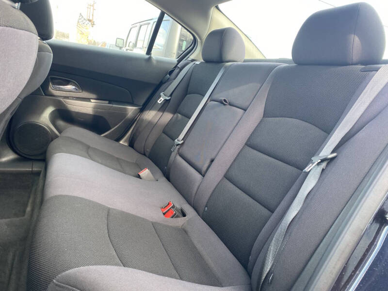 2014 Chevrolet Cruze 1LT Auto