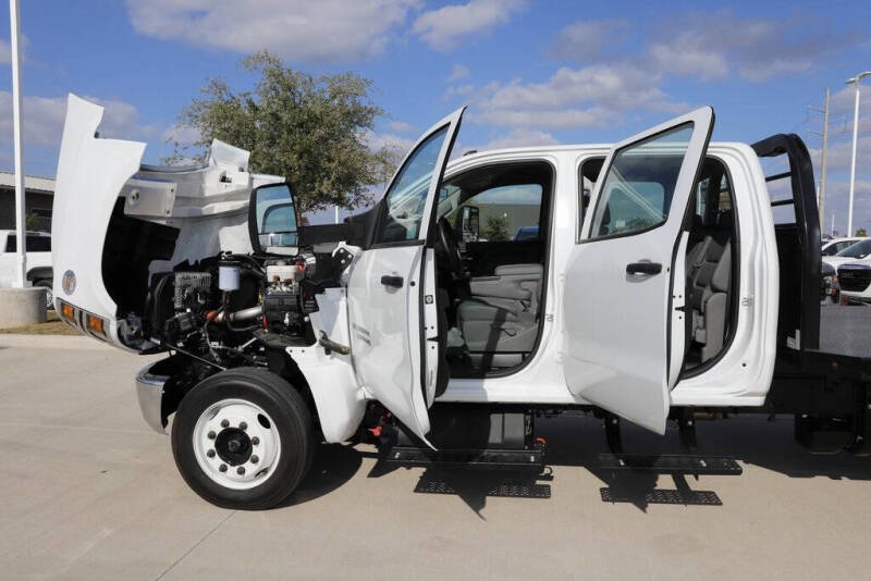 2023 Chevrolet Silverado 4500HD