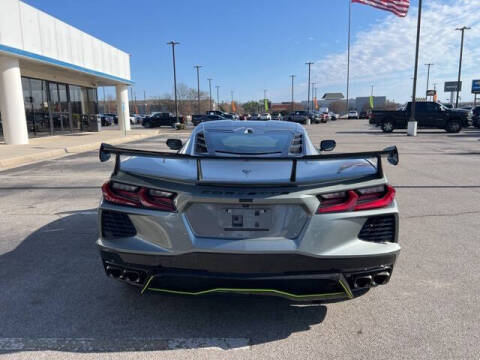 2023 Chevrolet Corvette Stingray