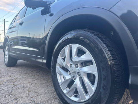 2015 Honda CR-V EX-L w/Navi