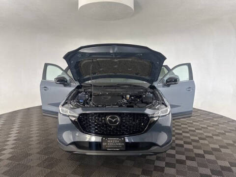 2025 Mazda CX-5 2.5 S Carbon Edition