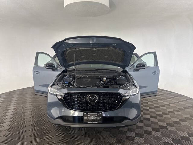2025 Mazda CX-5 2.5 S Carbon Edition
