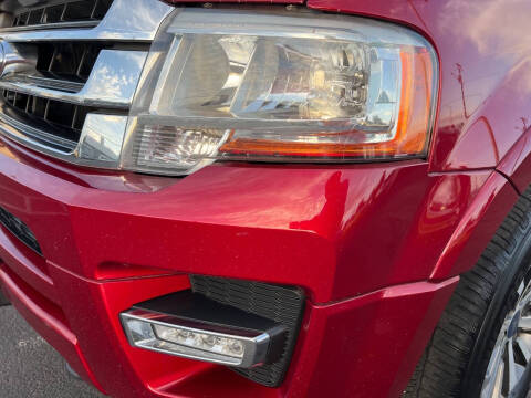 2017 Ford Expedition XLT