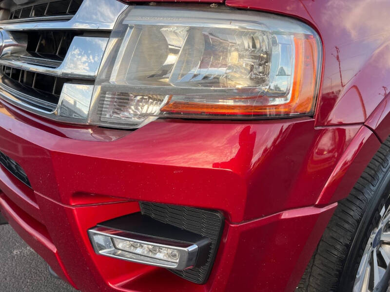 2017 Ford Expedition XLT