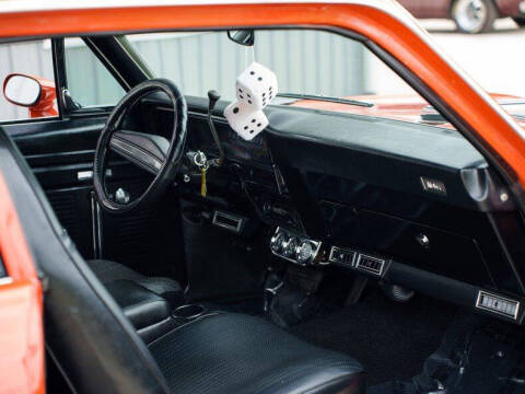1972 Chevrolet Nova