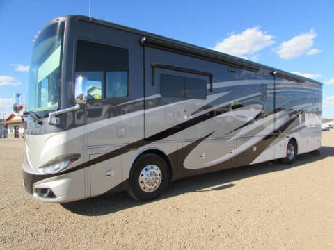 2018 TIFFIN MOT PHAETON M4