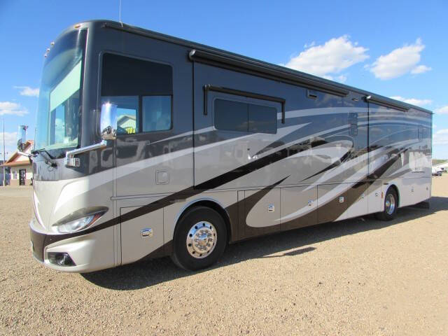2018 TIFFIN MOT PHAETON M4