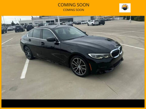 2020 BMW 3 Series 330i