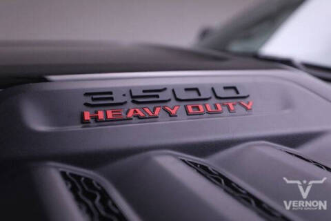 2025 RAM 3500 Laramie