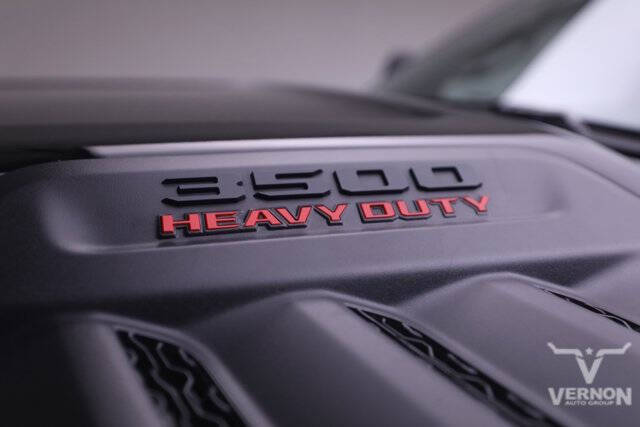 2025 RAM 3500 Laramie