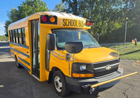 2014 Chevrolet Express 4500