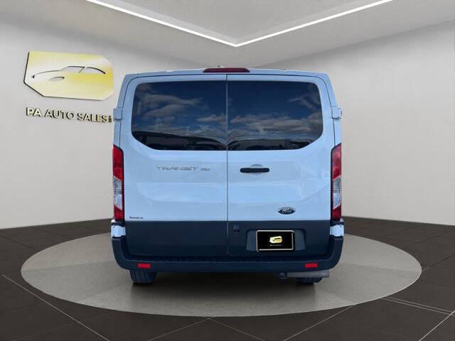 2022 Ford Transit