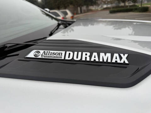 2022 Chevrolet Silverado 3500HD