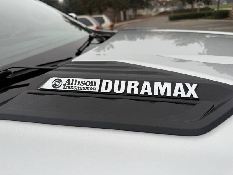 2022 Chevrolet Silverado 3500HD