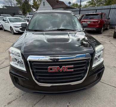 2017 GMC Terrain SLE-1