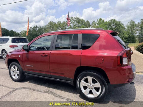 2015 Jeep Compass Limited