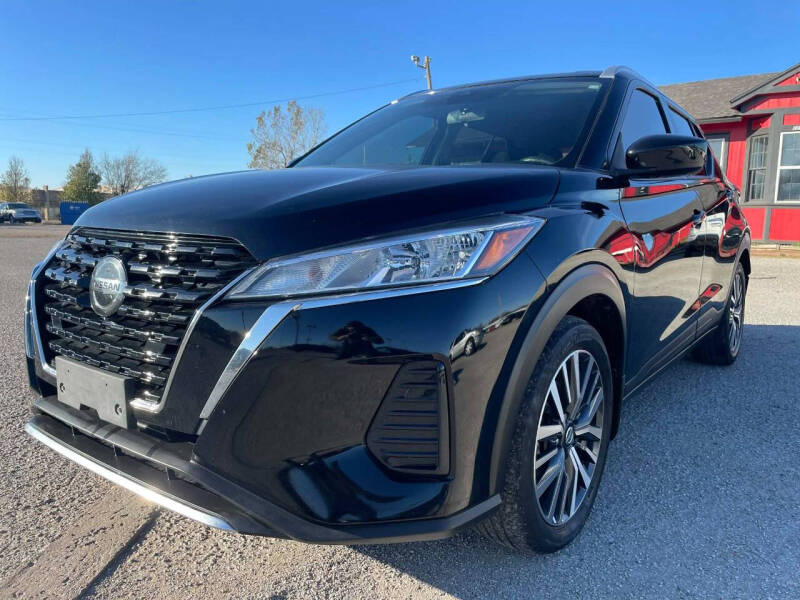 2021 Nissan Kicks SV's photo