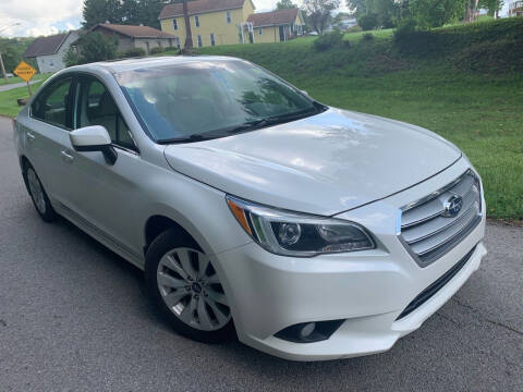 2015 Subaru Legacy for sale at Trocci's Auto Sales in West Pittsburg PA