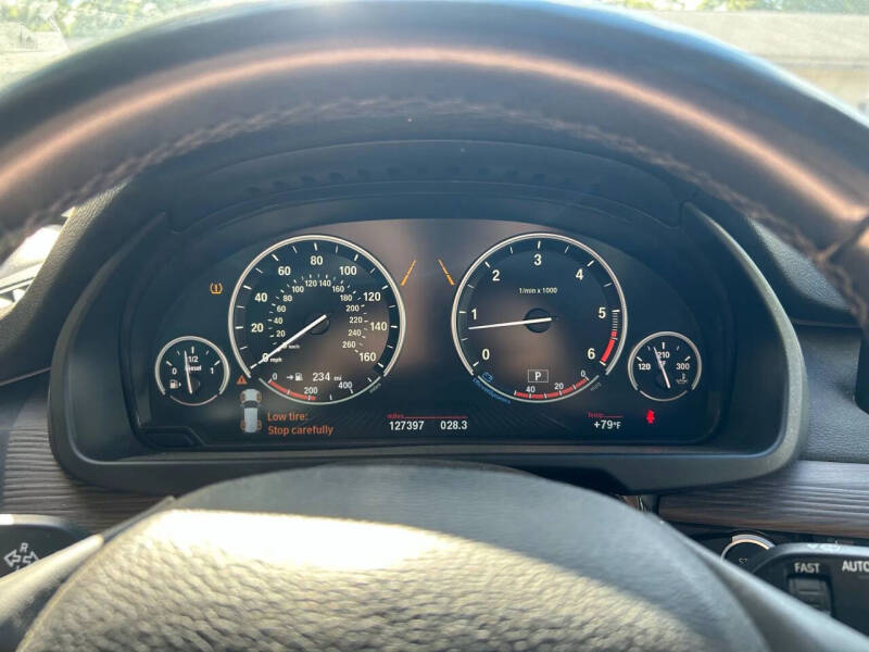 2016 BMW X5 xDrive35d