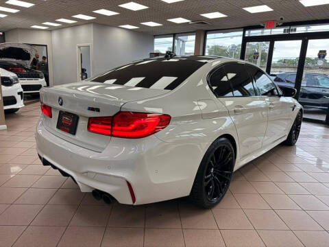 2019 BMW M5 Competition